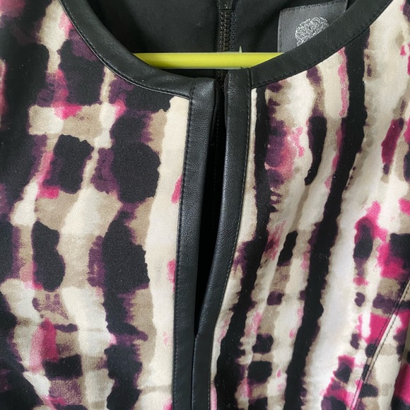 Vince Camuto Scuba dress size 8 - Picture 2 of 5